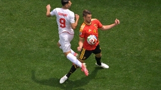 Iran šokirao Belgiju na najskupljem stadionu na svijetu i odnio bod
