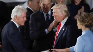 Klinton i Tramp se oglasili nakon objave da se spominju u dokumentima u vezi Epstina