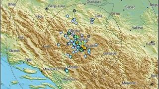 Zemljotres jačine 4,2 stepena pogodio BiH: Osjetio se i u Crnoj Gori