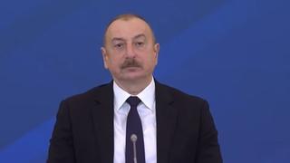 Alijev: Azerbejdžan će staviti na raspologanje svoje zalihe plina Evropi