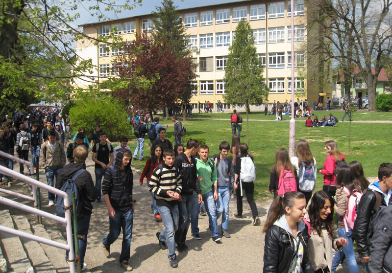 srednja