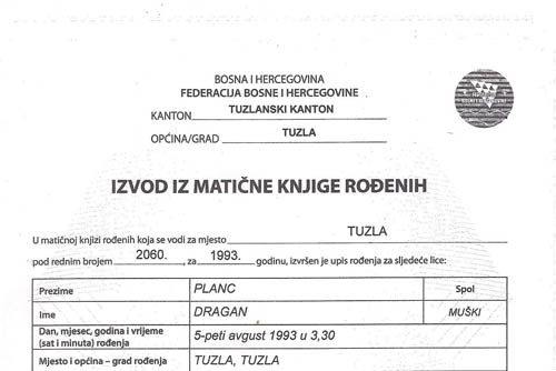 planc-dragan-rodni-list